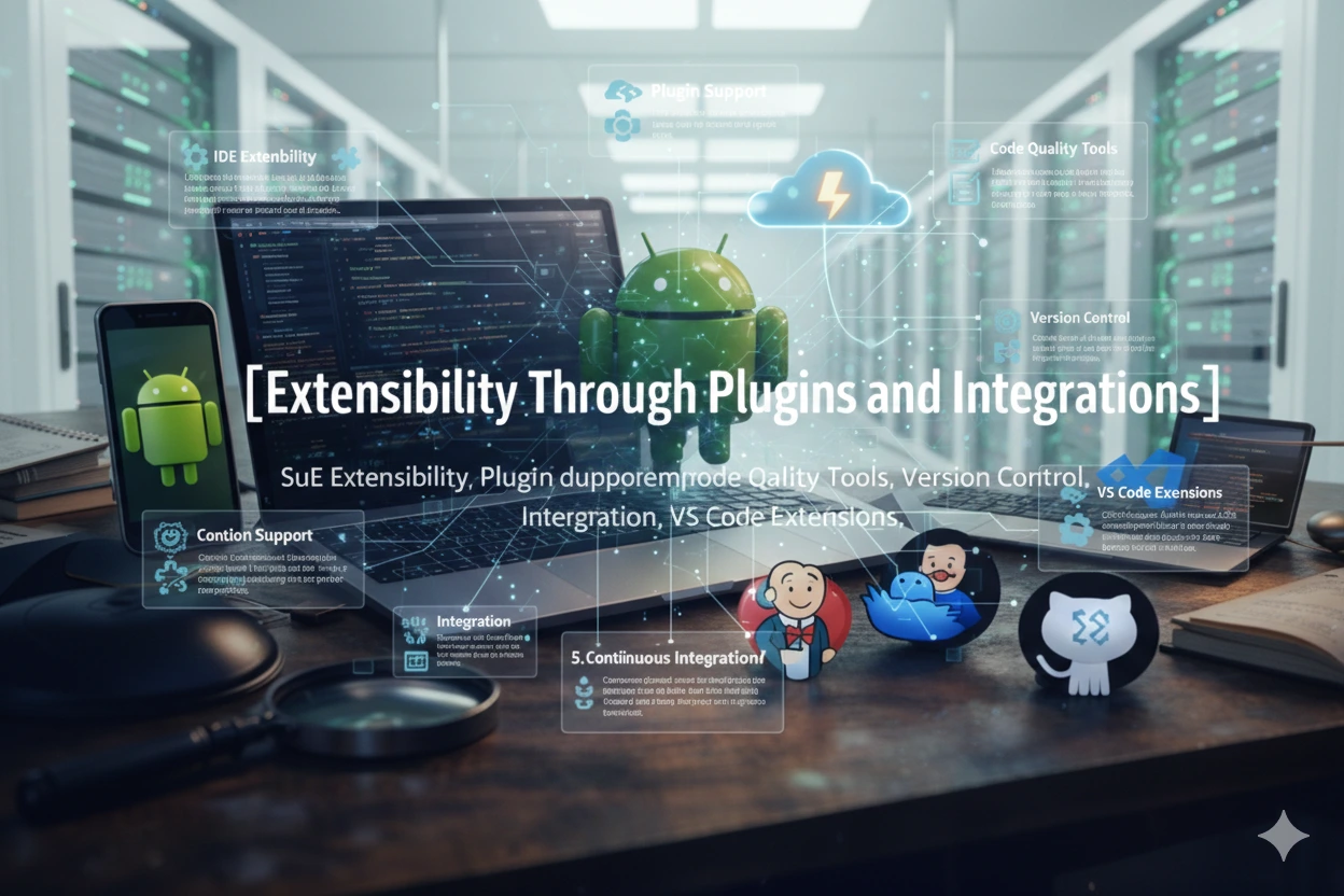 Extensibility Through Plugins and Integration
